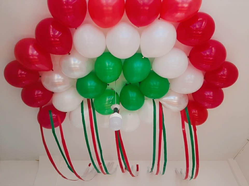برگزاری جشن دهه فجر
