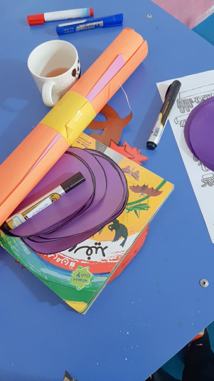 آماده سازی دبستان برای بازگشایی مدارس