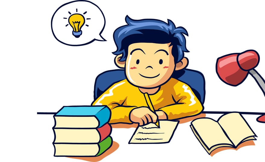 علاقه مند کردن کودکان به انجام تکالیف مدرسه